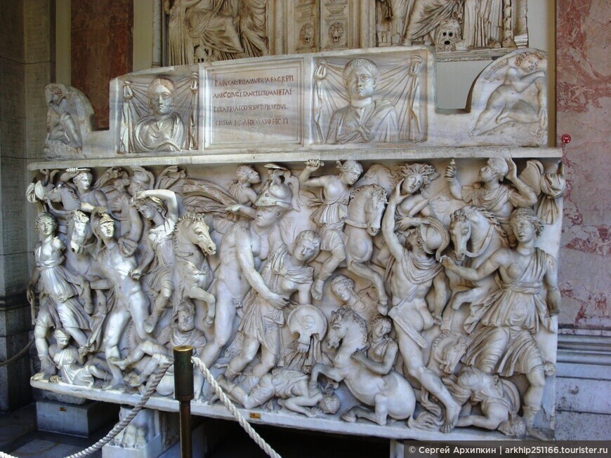 Музеи Ватикана — все самое лучшее, что собрали Римские папы