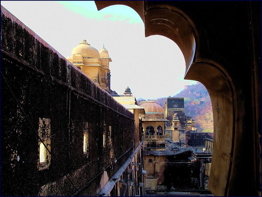 Удивительная Индия. Часть 3. Розовый Джайпур 