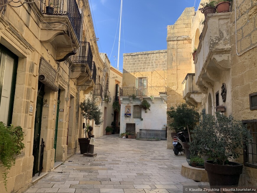 Карантинная Мальта — услада для души. Остров Гозо