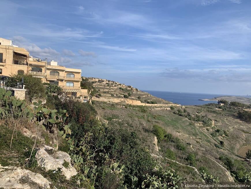 Карантинная Мальта — услада для души. Остров Гозо