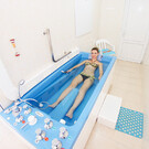 Термальные ванны санатория «Пятигорский нарзан»