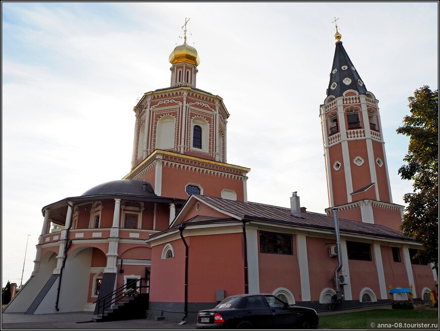 Саратов _ Гуляем по Московской