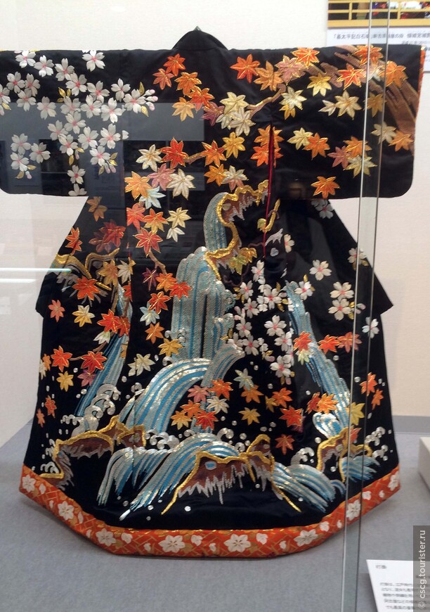 7-ой день в Японии. Осака. Огненный ритуал гома, японский кукольный театр Бунраку и замок Осаки