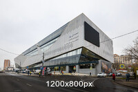 Центральный автовокзал Москвы (Щелковский автовокзал)