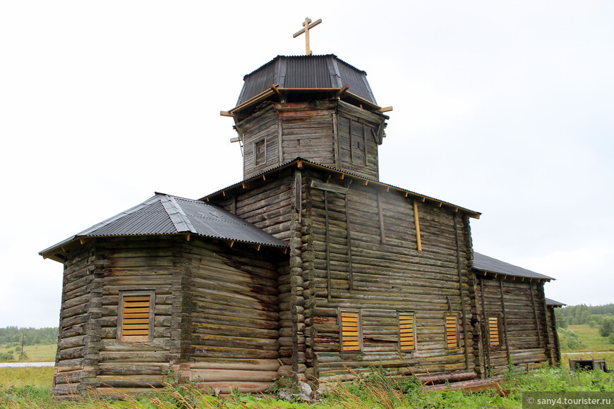 Власиевская церковь в Тулгасе.