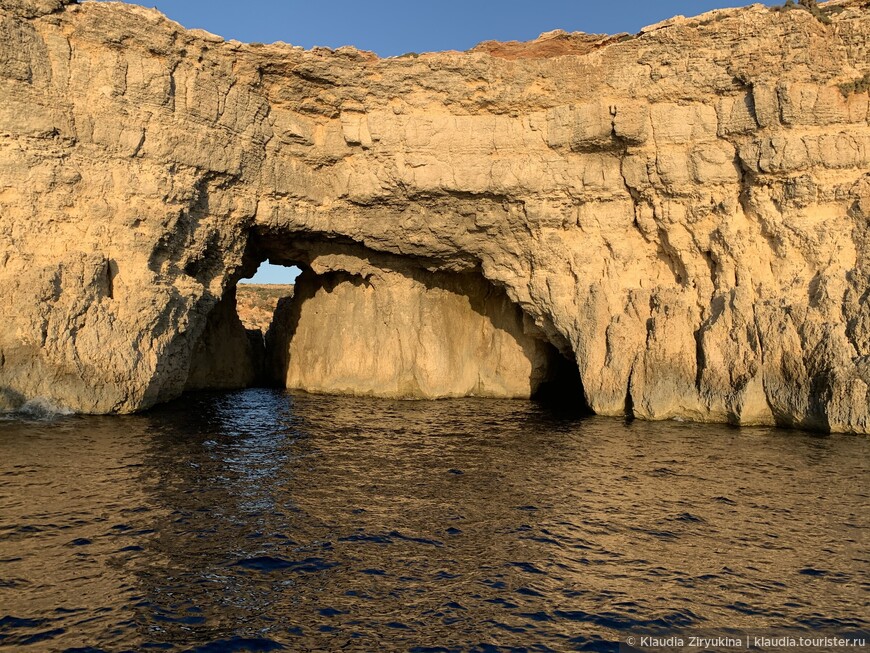 Карантинная Мальта — услада для души. Остров Комино