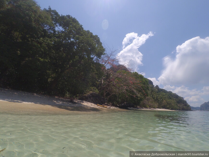 Филиппинские острова. Путешествие на каяке по островам Эль-Нидо. Часть 7