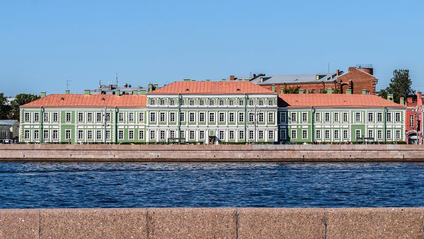 Дворец Петра II