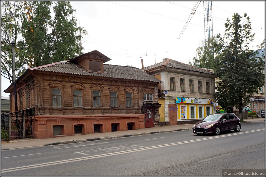 На три дня в Нижний Новгород _ Большая Покровская