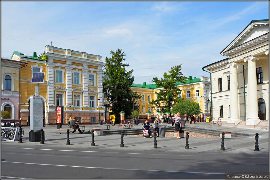 На три дня в Нижний Новгород _ Большая Покровская