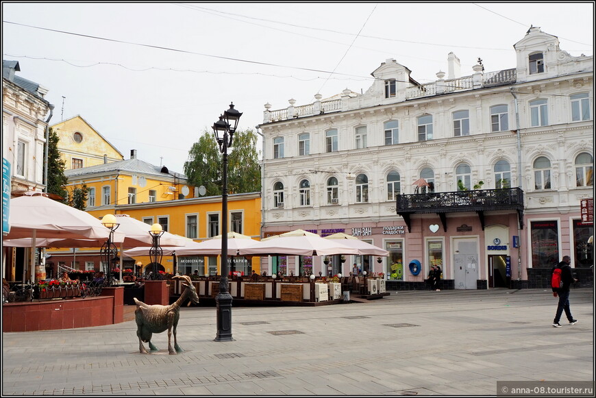 На три дня в Нижний Новгород _ Большая Покровская