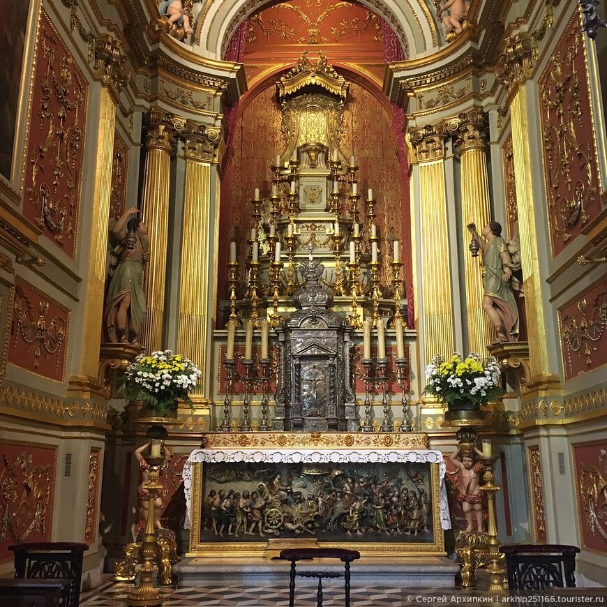 Кафедральный собор в Браге — шедевр португальского средневековья