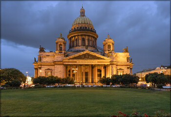 Санкт-Петербург признан лучшим культурным турнаправлением мира