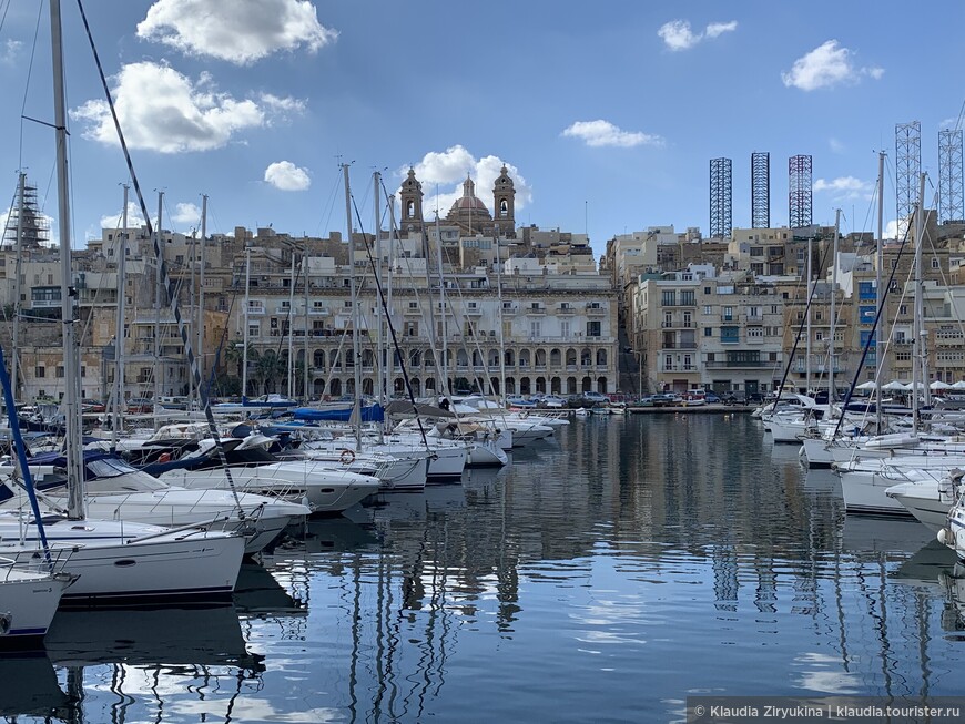 Карантинная Мальта — услада для души, рыбный Маршалокк, древность в Паоле, Гоулубой Грот