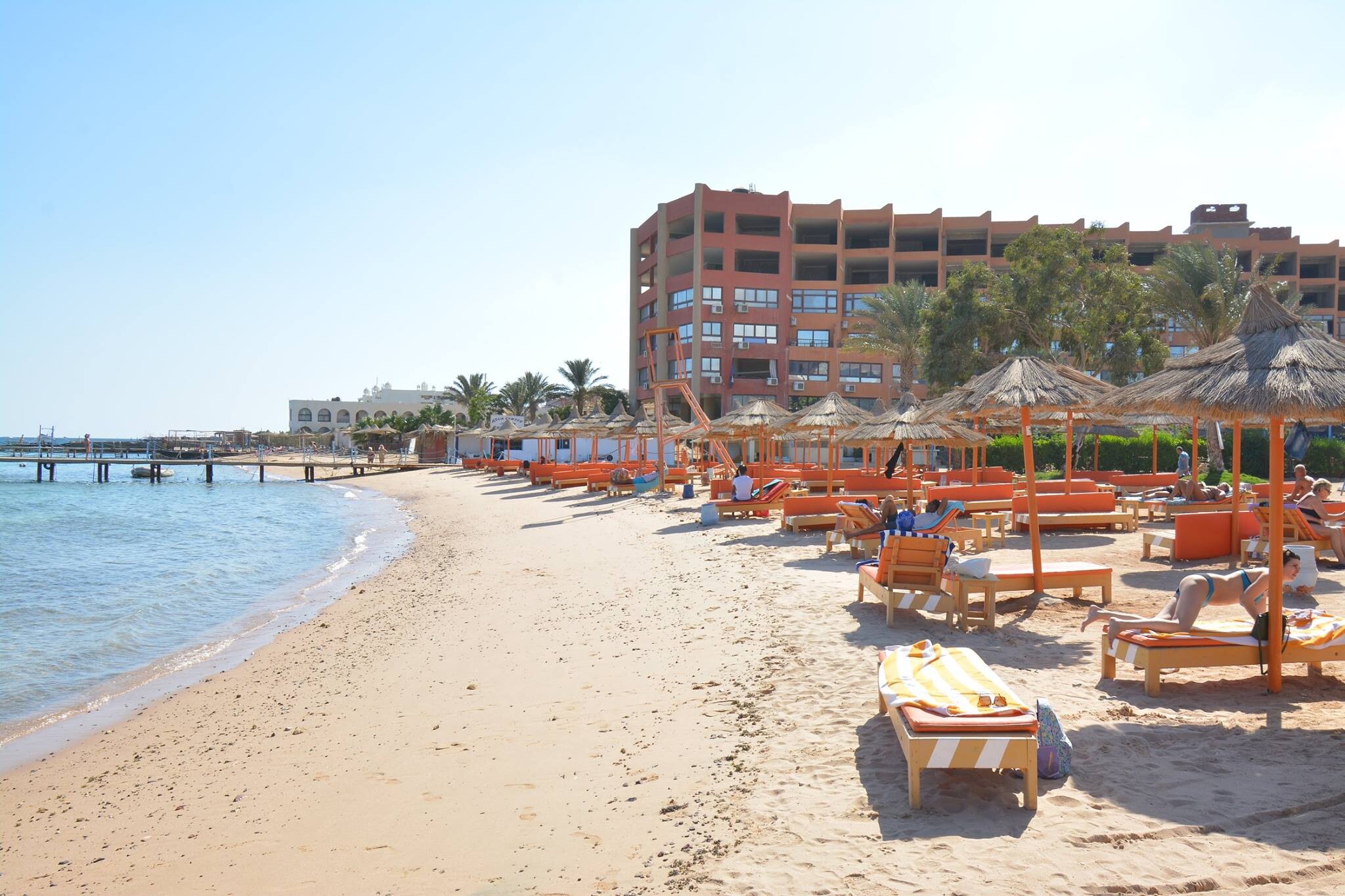 Orange Beach Hurghada. ©. 