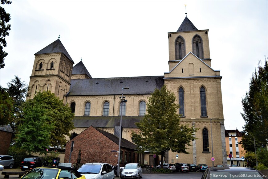 Венок Кёльнского собора: 12 больших романских церквей Кёльна