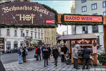 В Австрии рождественские ярмарки не откроются из-за частичной отмены карантина