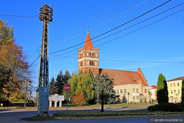 Правдинск, Калининградская область