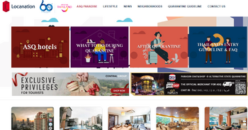 В Таиланде запустили сайт по поиску отеля для обязательного карантина
