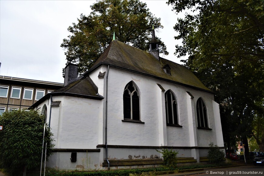 Русская православная церковь в Кёльне