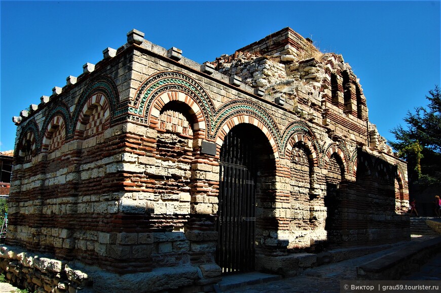 Церковь Святых Архангелов Михаила и Гавриила 