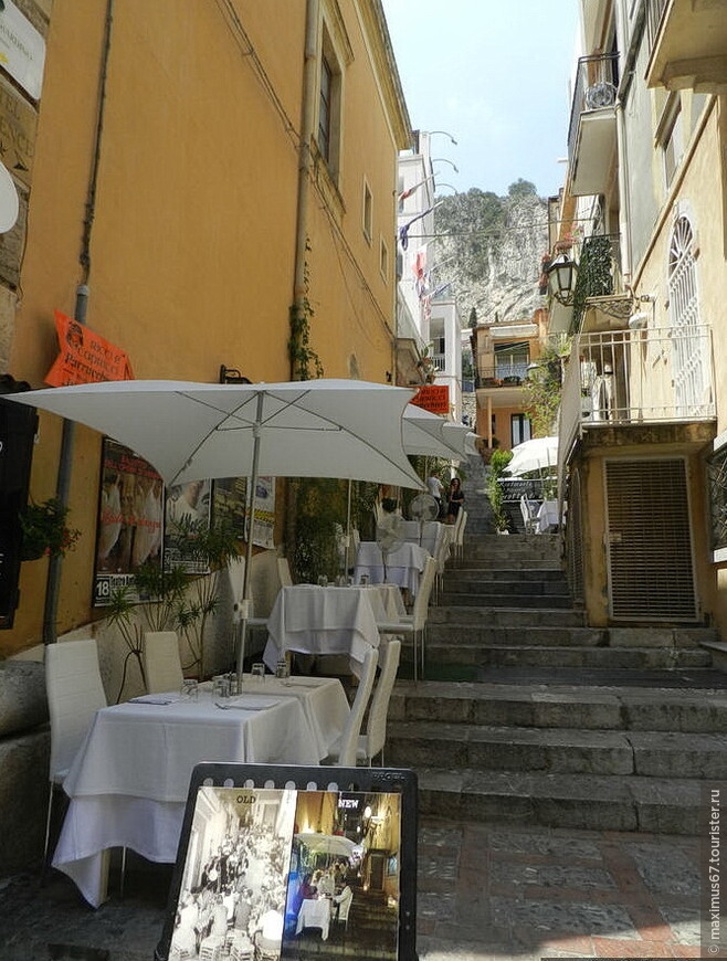 Самый красивый курортный город Сицилии