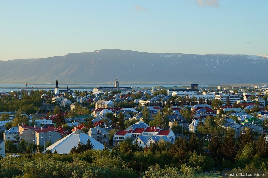 Вокруг Исландии с палаткой. «Дымящаяся бухта» и «мыс дымов»