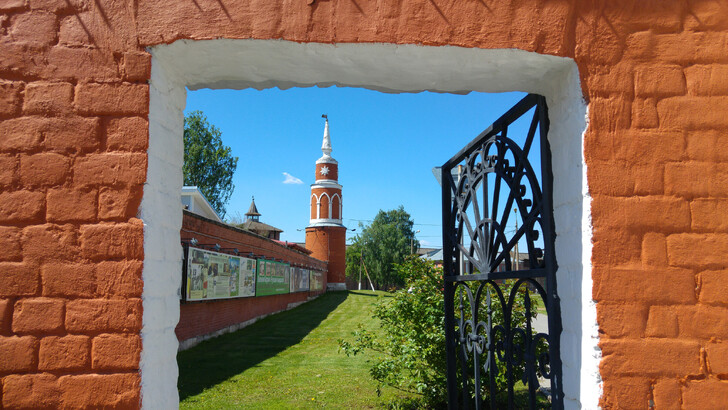 Михайловские ворота