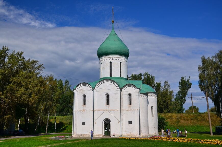 Спасо-Преображенский собор