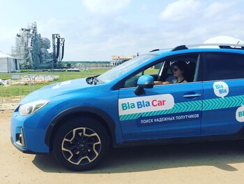 BlaBlaCar в России введёт комиссию за бронирование поездок