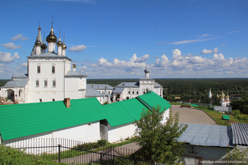 Гороховец — маленький, да удаленький