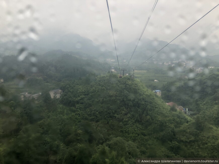 Путешествие по Китаю: Чжанцзяцзе, гора Тяньмэнь, стеклянная тропа и Небесные Врата