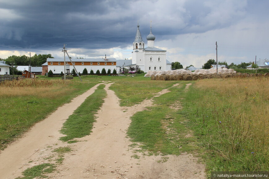 Гороховец — маленький, да удаленький