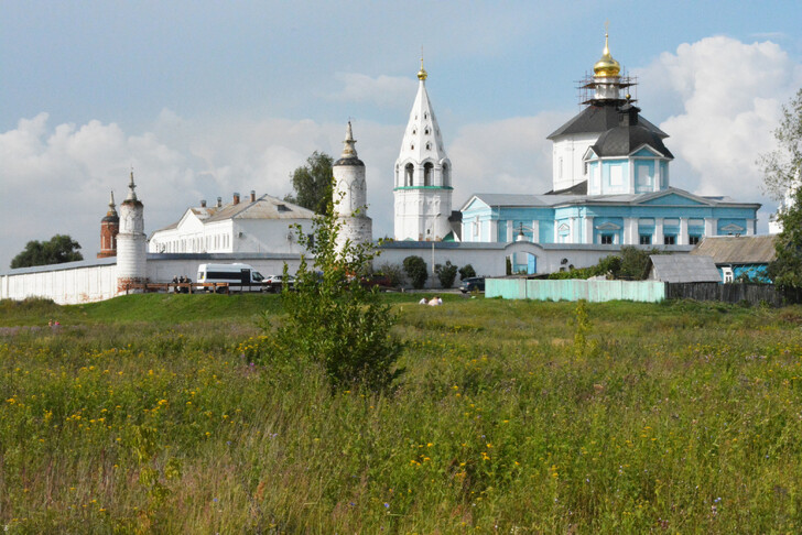 Богородице-Рождественский Бобренев мужской монастырь