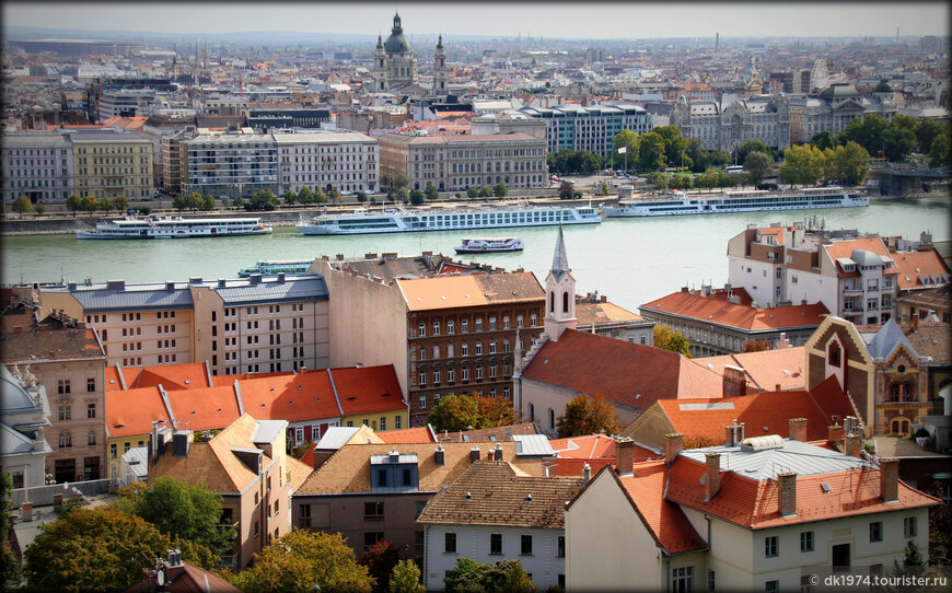 Сбывшаяся европейская мечта или 25 фактов о Будапеште