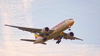  Ethiopian Airlines увеличила число рейсов в Эфиопию из Москвы 