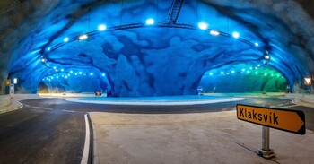 Подводный тоннель в виде медузы построят на Фарерских островах