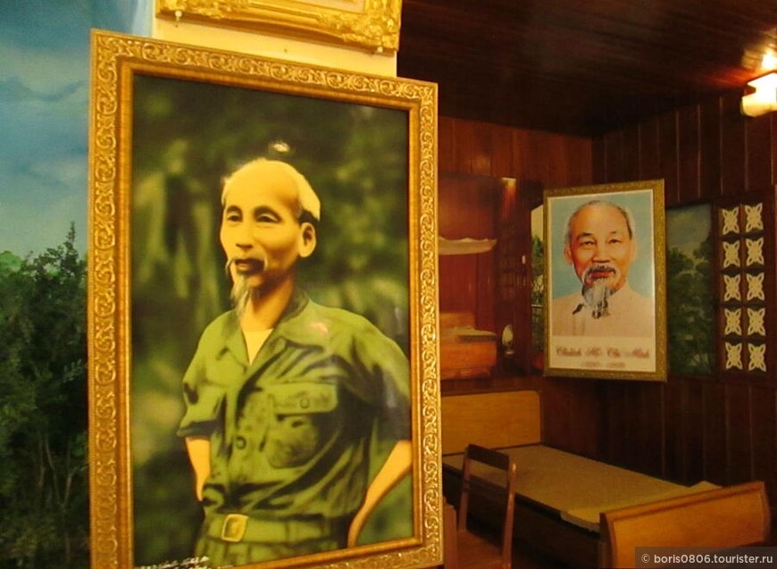 Неожиданный для Таиланда музей