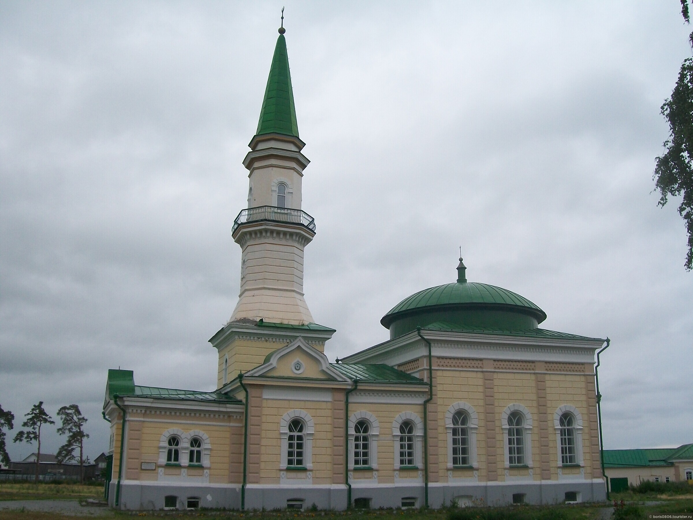 Село Фото Мечети