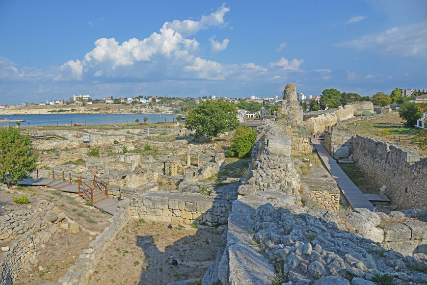 Крымские каникулы