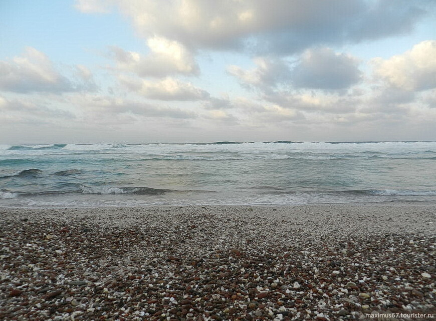 Пляж Дилиша
