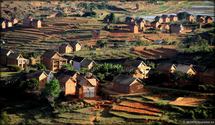 Мадагаскарские хроники — город Амбуситра и дорога в Раномафану