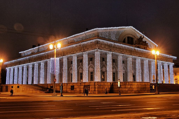 Туристы аннулировали 95% экскурсионных туров в Петербург на Новый год