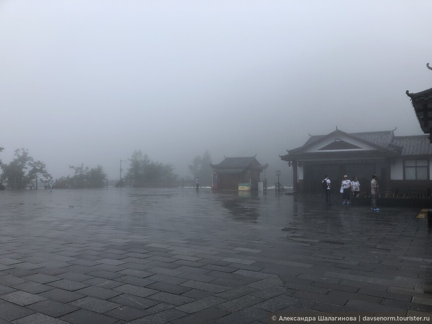 Путешествие по Китаю: национальный парк Чжанцзяцзе