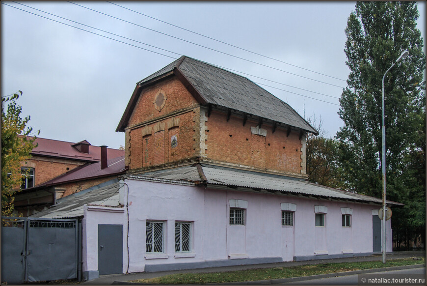 Меланхолия Минеральных Вод