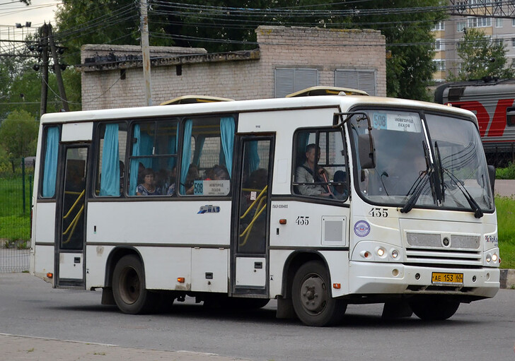 Автобус № 508