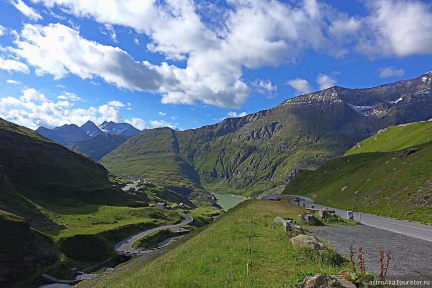 ДРУГОЙ взгляд на Альпийскую панорамную дорогу Гросглокнер. Трек к леднику Пастерце