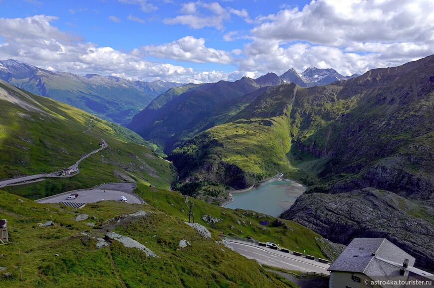 ДРУГОЙ взгляд на Альпийскую панорамную дорогу Гросглокнер. Трек к леднику Пастерце