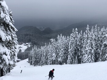 В Болгарии стартовал горнолыжный сезон 