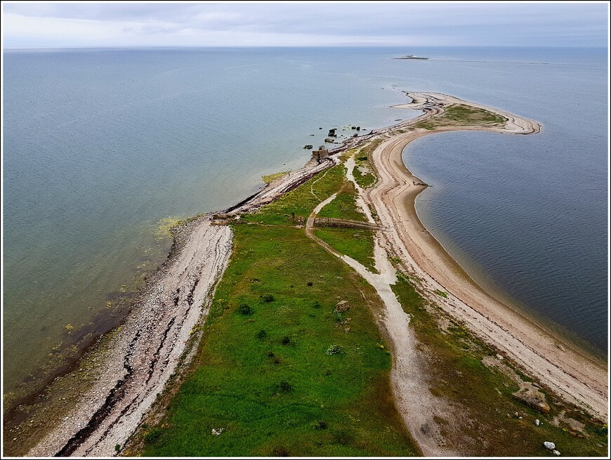 Острова и замки. Наше свадебное путешествие